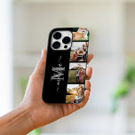 写真パーソナライズされたコラージモノグラム iPhone 15 PRO MAXケース<br><div class="desc">写真パーソナライズされたコラージモノグラムiPhoneケース</div>