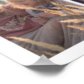 写真パーソナライズされたコラージュのポスター8 ポスター (角)