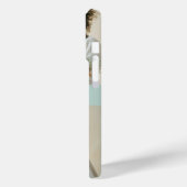 写真パーソナライズされたコラージュ付きiPhoneケース | 文字 Case-Mate iPhoneケース (裏面 / 左)