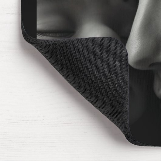 写真パーソナライズされたコラージュ贈り物 マウスパッド (コーナー)