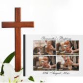 写真パーソナライズされたコラージュ《キリスト教》洗礼式や命名式バプテスマ ゲストブック