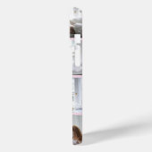 写真パーソナライズされたコラージュ | 母の日の贈り物 –  Case-Mate iPhoneケース (裏面 / 左)