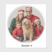 写真パーソナライズされたシール シール (シート)