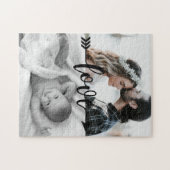 写真パーソナライズされたジグソーパズル ジグソーパズル (横)