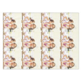 写真パーソナライズされたテーブルクロス自分で作る テーブルクロス (正面(横))