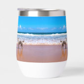 写真パーソナライズされたデザイン (右面)