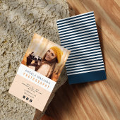 写真パーソナライズされたトレンディー写真家 名刺