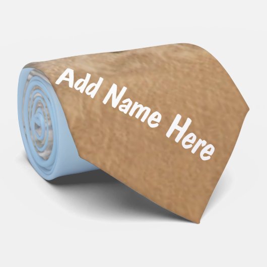 写真パーソナライズされたネックタイとカスタム文字 ネクタイ (ロール)