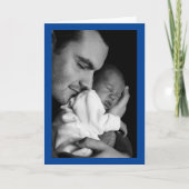 写真パーソナライズされたハッピーバースデー カード (正面)