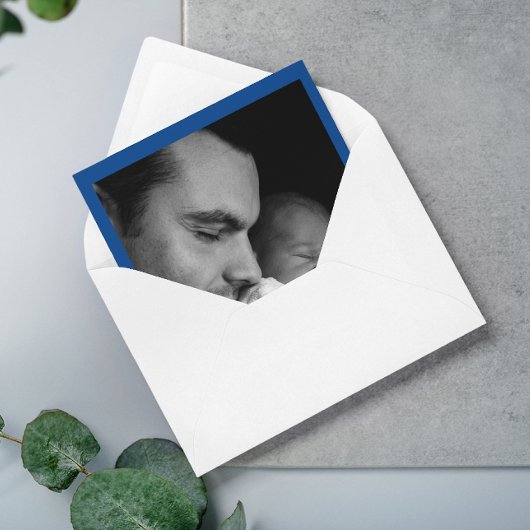 写真パーソナライズされたハッピーバースデー カード