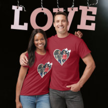 写真パーソナライズされたハートの一種