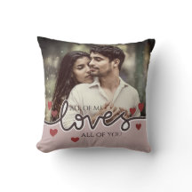 写真パーソナライズされたバレンタインデーのカップルの愛