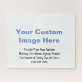 写真パーソナライズされたパズル、1000以上のカスタム写真 ジグソーパズル (横)