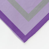 写真パーソナライズされたフリースブランケット-カスタム写真 フリースブランケット (角)