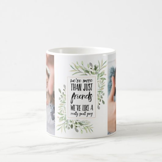 写真パーソナライズされたフ最高のァン コーヒーマグカップ (中央)