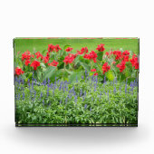 写真パーソナライズされたブロック フォトブロック (正面)