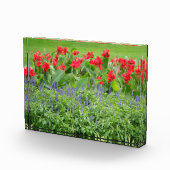 写真パーソナライズされたブロック フォトブロック (右)