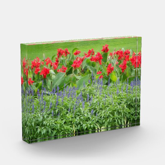 写真パーソナライズされたブロック フォトブロック (左)