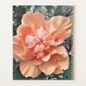 写真パーソナライズされたプランナー プランナー手帳 (裏面)