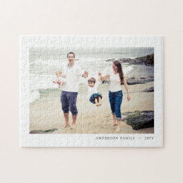 写真パーソナライズされたプリント ジグソーパズル