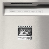 写真パーソナライズされたマグネットボホバッファロートバルパット マグネット (インサイチュ (食洗機))