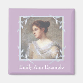 写真パーソナライズされたメモリアル マグネット