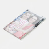 写真パーソナライズされたメモ ポストイット (アングル)