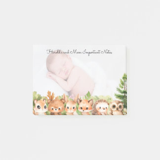 写真パーソナライズされたモダン ポストイット