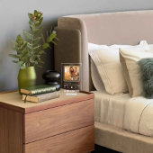 写真パーソナライズされたラブミュージックプラーク アクリルサイン