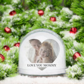 写真パーソナライズされた両面カスタム作成 (クリスマス)