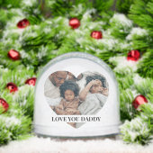 写真パーソナライズされた両面カスタム作成 (クリスマス)