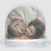 写真パーソナライズされた両面カスタム作成 (裏面)