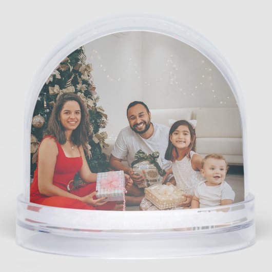 写真パーソナライズされた両面カスタム作成 (正面)