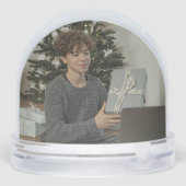 写真パーソナライズされた両面カスタム作成 (裏面)