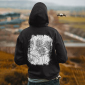 写真パーソナライズされた付きフォトシャツ Tシャツ