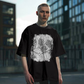 写真パーソナライズされた付きフォトシャツ Tシャツ