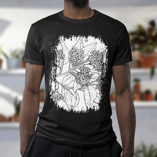 写真パーソナライズされた付きフォトシャツ Tシャツ