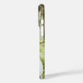 写真パーソナライズされた写真結婚記念日 Case-Mate iPhoneケース (裏面 / 左)