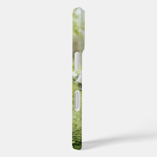 写真パーソナライズされた写真結婚記念日 Case-Mate iPhoneケース (裏面 / 右)