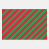 写真パーソナライズされた名前をカスタムするメリー・クリスマス ラッピングペーパーシート (正面)