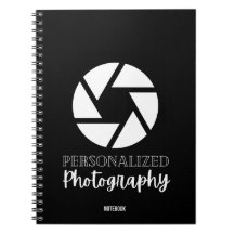 写真パーソナライズされた手帳