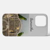 写真パーソナライズされた携帯ケース Case-Mate iPhoneケース (裏面 (横))