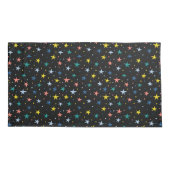 写真パーソナライズされた枕カバーの贈り物 枕カバー (裏面)