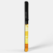 写真パーソナライズされた用携帯電話ケース SAMSUNG GALAXYケース (右側面)