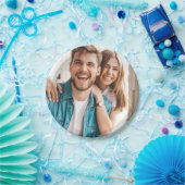 写真パーソナライズされた紙プレート ペーパープレート (パーティー)