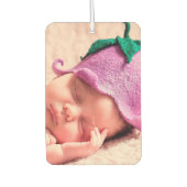 写真パーソナライズされた車カスタマイズの空気フレッシュ カーエアーフレッシュナー (正面)