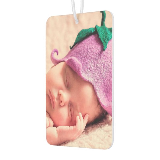 写真パーソナライズされた車カスタマイズの空気フレッシュ カーエアーフレッシュナー (左)