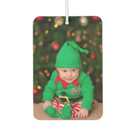 写真パーソナライズされた車 カーエアーフレッシュナー