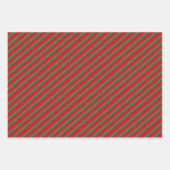 写真パーソナライズされた雪だるま包装紙シート ラッピングペーパーシート (正面2)