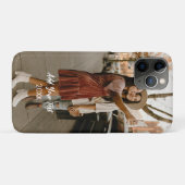 写真パーソナライズされた電話ケース Case-Mate iPhoneケース (裏面(横))